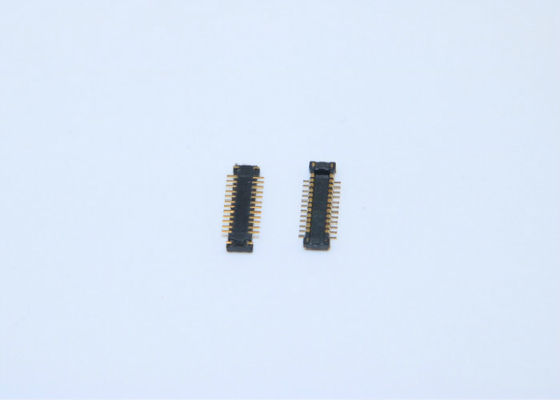 Height 1.0mm Board To Board Connector 24 Pins Replace AXT524124 Panasonic