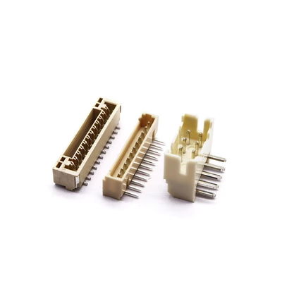 WAFER Direct Plug Wire to Board & Mezzanine Connectors Vertical Mount Horizontal Mount with 0.8/1.0 1.25/2.0 2.54 Pitch Male