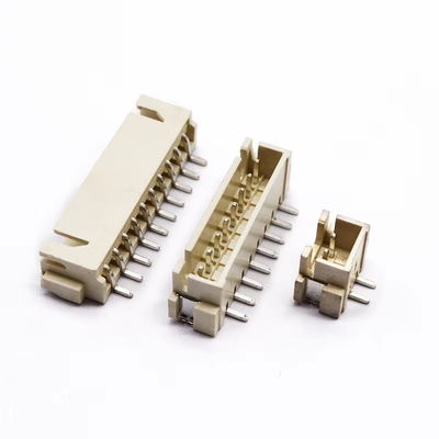 WAFER Direct Plug Wire to Board & Mezzanine Connectors Vertical Mount Horizontal Mount with 0.8/1.0 1.25/2.0 2.54 Pitch Male