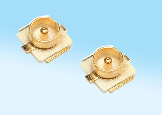 IPEX IPX MHF UFL Antenna PCB Connector Straight Receptacle High Power Dummy Load