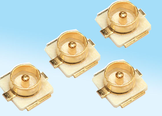 IPEX IPX MHF UFL Antenna PCB Connector Straight Receptacle High Power Dummy Load