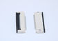 Height 2.0 MM FPC Cable Connector 9-61 Pins Pitch For Communications Industry