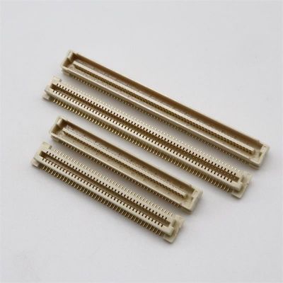 AMP 国内交換材料 シングルスロット 基板対基板コネクタ 金メッキ 多空間 多材料 番号